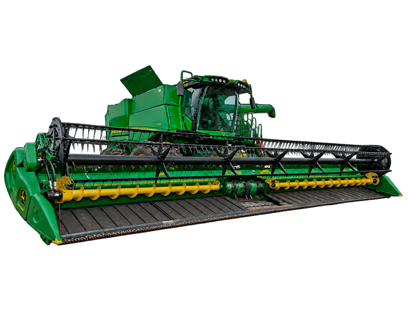 Sinfines Cross Auger